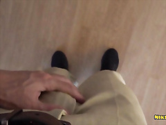 Big Boobs Desi College Innocent Fucked hard by Police Officer