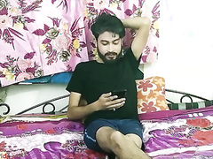 Tamil college boy has cute sex with cute Indian girl in a hotel! Hindi